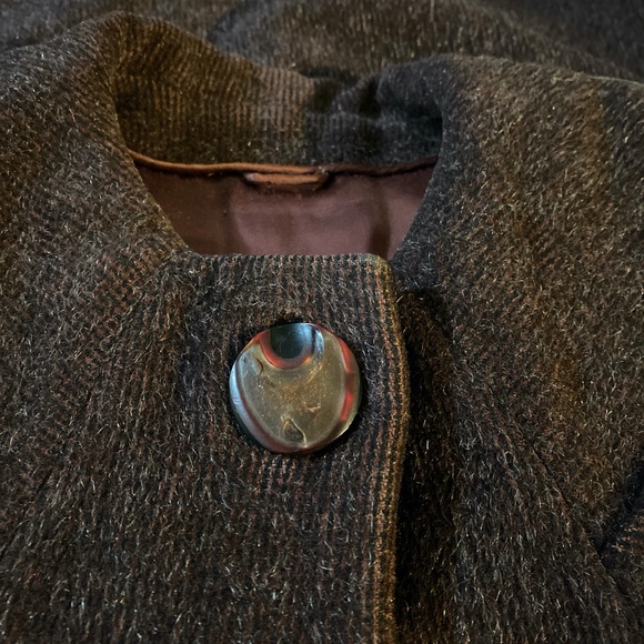 Late 1950โS Wool Swing Coat - Picture 4 of 4